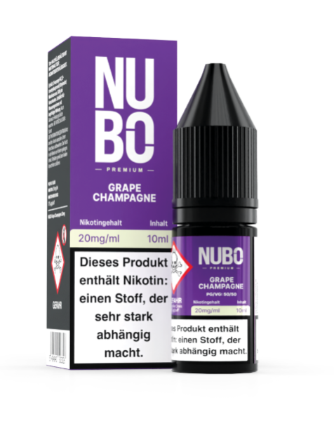 NUBO Grape Champagne 20mg 10ml