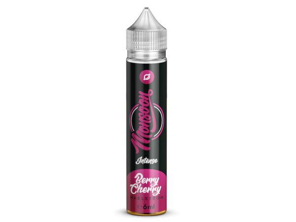 Monsoon Intense Berry Cherry Maelstrom 6ml Aroma Longfill