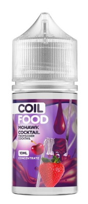 Coil Food Mahowk Cocktail 10ml Aroma Longfill (Steuer)