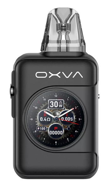 OXVA XLIM SQ Pro 2 Black Leather