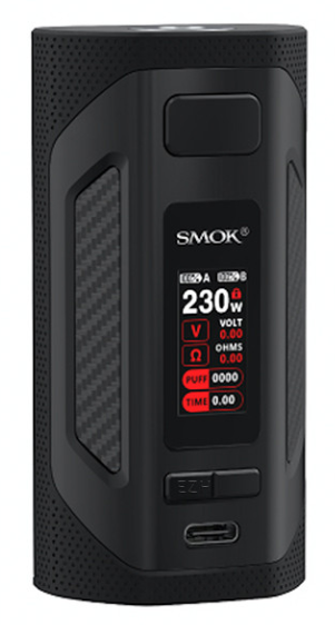 SMOK Rigel AT black