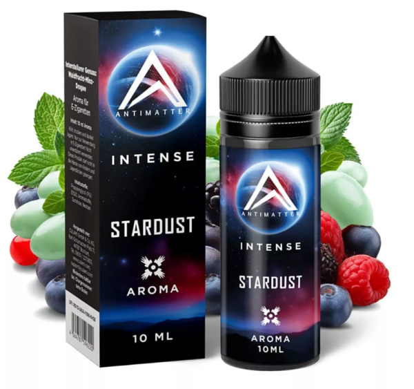 Antimatter INTENSE Stardust 10ml Longfill (Steuer)