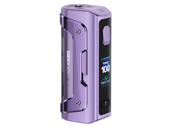 Geekvape Aegis Solo 5 Mod purple