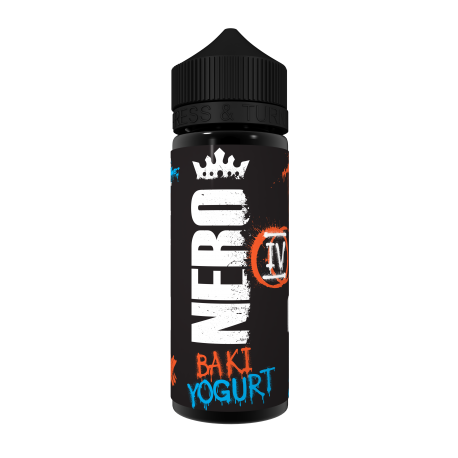 Vovan Nero Baki Yogurt