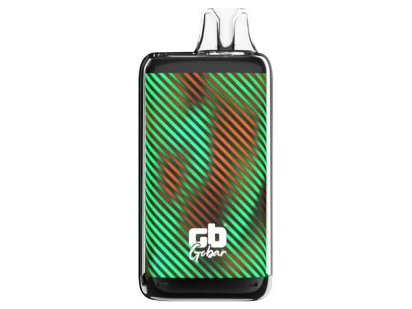 GOBAR Kong Max 20ml Einweg Green Stripes