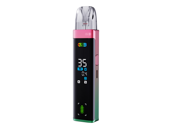 UWELL Caliburn G3 PRO Kit pink-grün