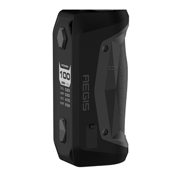 Aegis Solo 100 Watt in schwarz