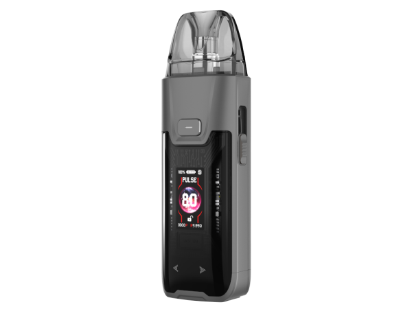 Vaporesso Luxe XR Max 2 E-Zigarette Grey Leather