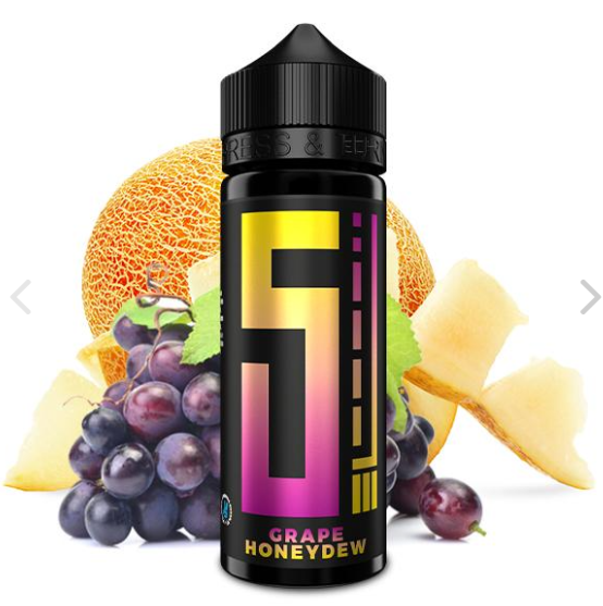 Vovan 5 Elements Grape Honeydew 10ml Aroma Longfill (Steuer)