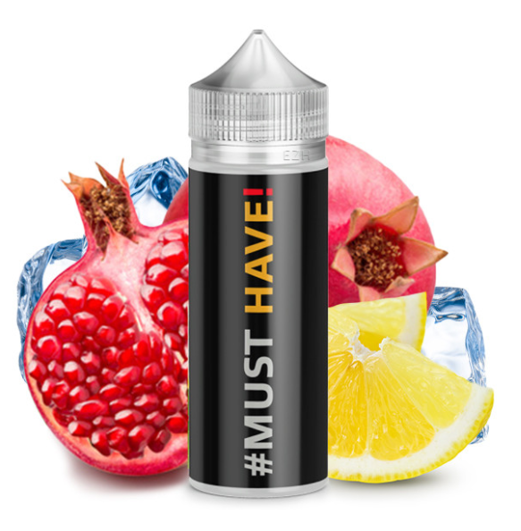 Must Have ! New Edition 10ml Aroma Longfill