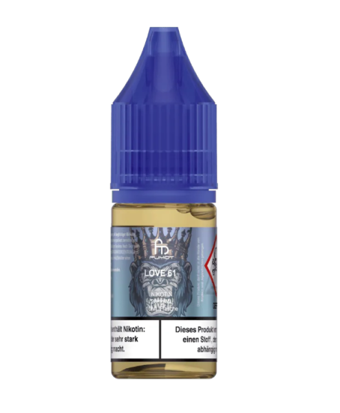 RandM Nikotinsalz Love61 10ml 20mg (Steuer)