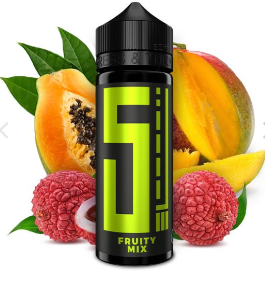 Vovan 5 Elements Fruity Mix 10ml Aroma Longfill (Steuer)