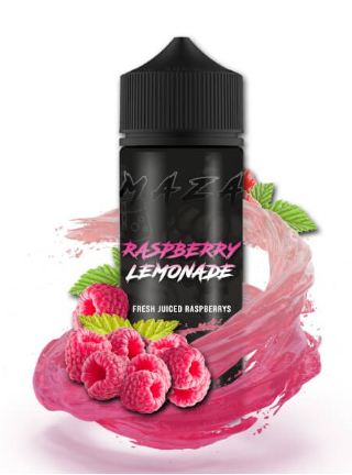 MAZA Raspberry Lemonade 10ml Aroma Longfill (Steuer)