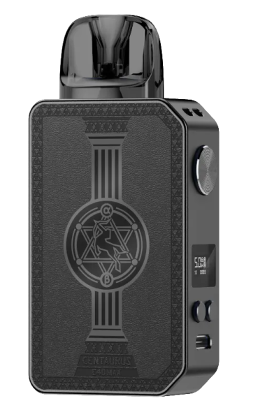 LostVape Centaurus E40 MAX Kit schwarz