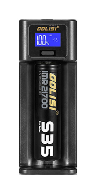 Golisi i1 Ladegerät