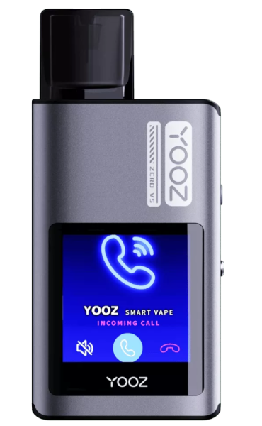 Yooz Zero V5 Kit Illusion Night Grey