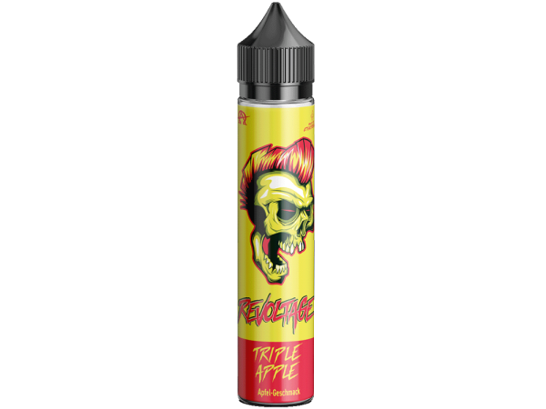 Revoltage Triple Apple Aroma 15ml Longfill (Steuer)