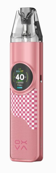 Oxva NeXlim Kit Chequered Pink