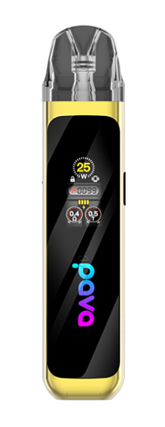 Pava Horiz Pro Pod Kit parkle-gold