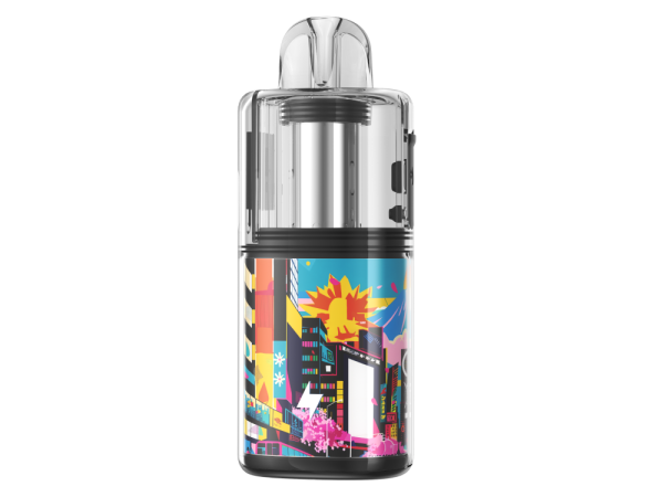 Geekvape Kloud 10ml Einweg Urban Black
