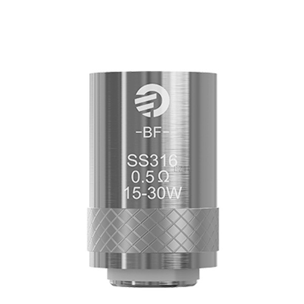 BF SS316 Coil 0,5 Ohm (5 St.)