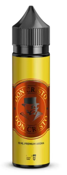 Don Cristo -Don Cristo- 10ml Aroma Longfill (Steuer)