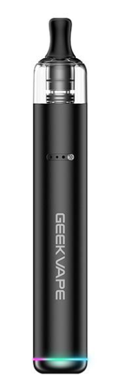Geekvape Wenax S3 Pod Kit classic-black
