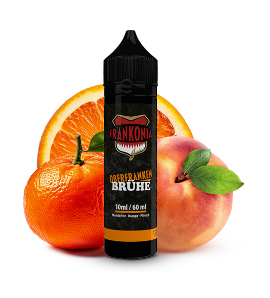 Frankonia Oberfranken Brühe Longfill 10ml