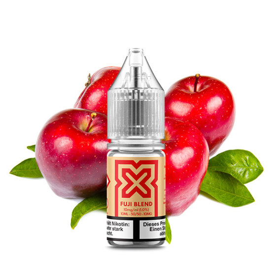Pod Salt XTRA Fuji Apple Peach 20 mg 10ml (Steuer)