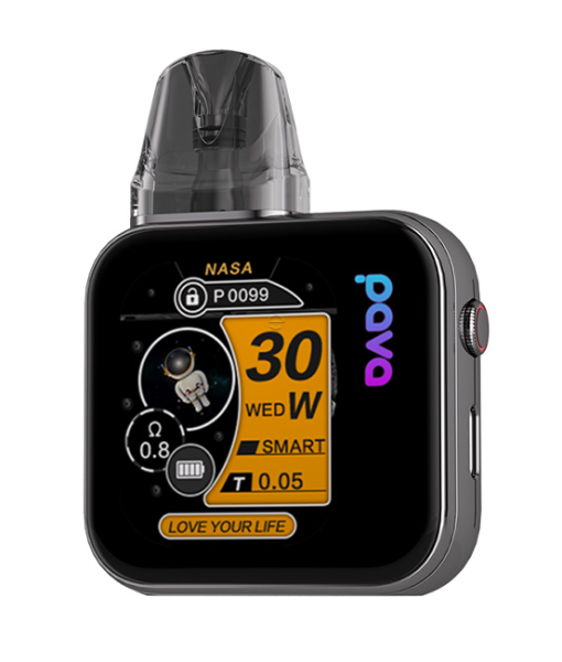 Pava Horiz Ultra Pod Kit space-grey
