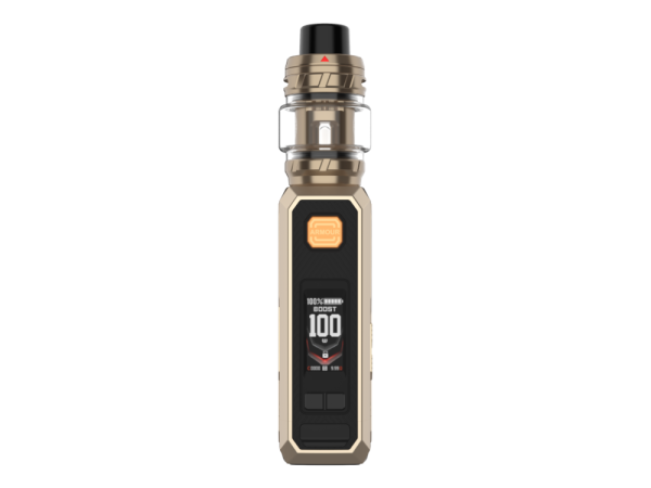 Vaporesso Armour Ultra Kit Dune Gold