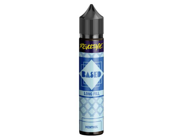 Revoltage BASED Menthol Longfill 5ml