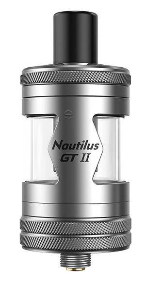 Aspire Nautilus GT 2 Verdampfer silber