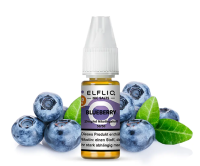 Elfbar Elfliq Blueberry Nikotinsalzliquid 10mg 10ml (Steuer) Elfbar Elfliq Blueberry Nikotinsalzliquid 10mg 10ml (Steuer)