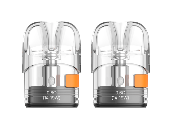 Aspire Pixo Pod mit Head 0,6 Ohm (2 Stück)