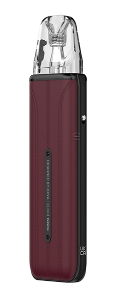 OXVA Xlim 3 Ultra Kit Bordeaux-rot
