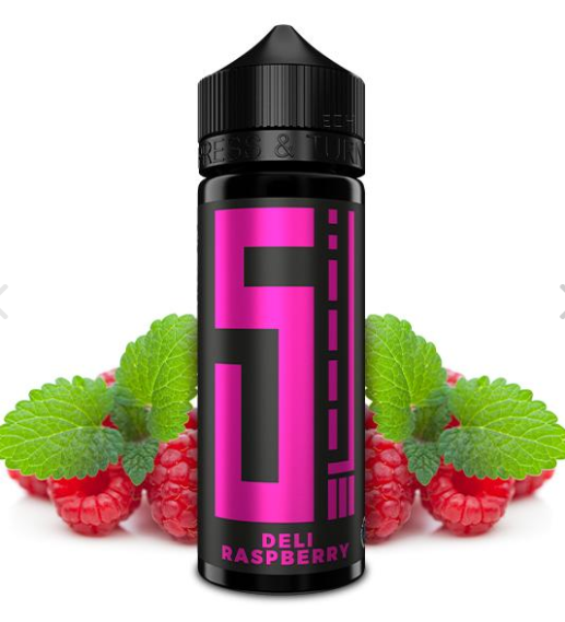 Vovan 5 Elements Deli Raspberry 10ml Aroma Longfill (Steuer)