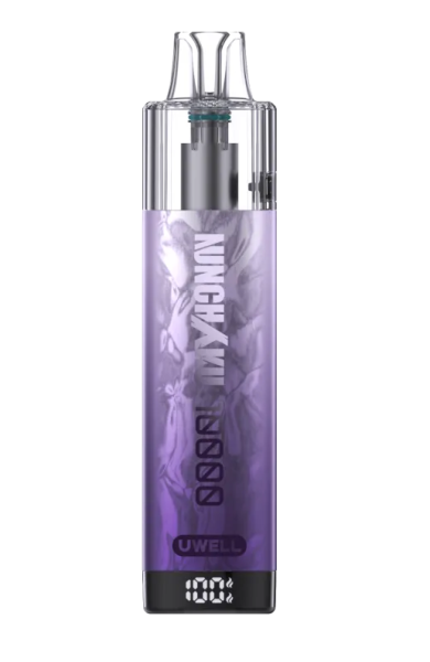 Uwell Nunchaku 10000 Kit Phoenix Purple