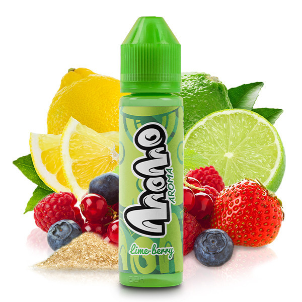MOMO Lime-berry Aroma 20ml Longfill
