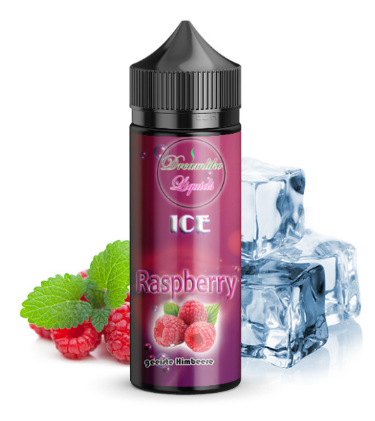 Dreamlike Longfill Ice Raspberry 10ml Aroma (Steuer)