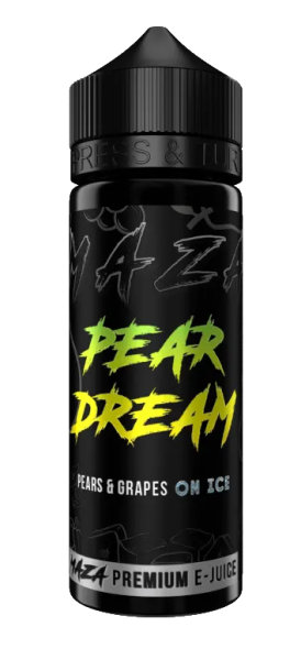 MAZA Pear Dream 10ml Aroma Longfill (Steuer)
