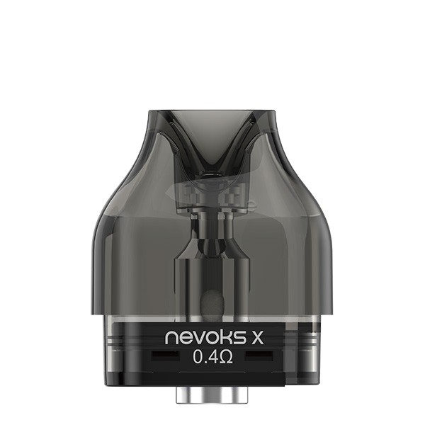 Nevoks X Pod (2er Pack) 0,4 Ohm