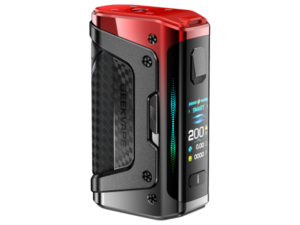 Geekvape Aegis Legend 5 200W Mod rot