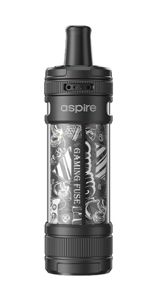Aspire Magnum Nano Kit Black Gaming Fuse