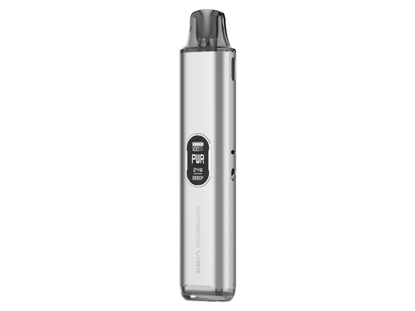Vaporesso Vibe Kit silver