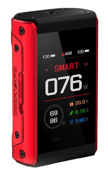 Geekvape Aegis Touch T200 AT red