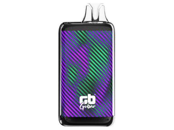 GOBAR Kong Max 20ml Einweg Purple Stripes