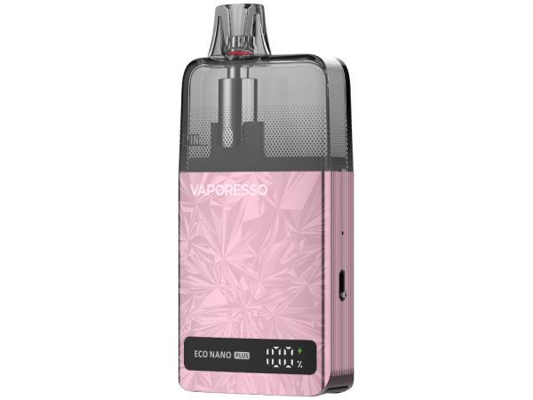 Vaporesso Eco Nano Plus Kit Coral Pink