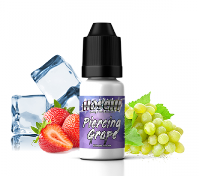 HOSCHI Piercing Grape 10ml Aroma