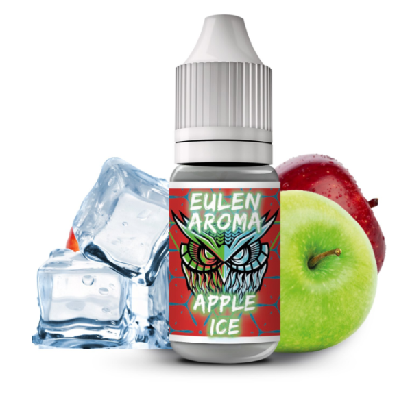 Eulen Aroma Apple Ice 10ml (Steuer)